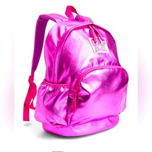Gap × Barbie Kids Metallic Backpack